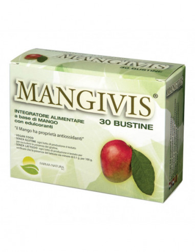 Mangivis 30 Bustine