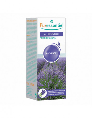 Puressentiel Miscela Provence Per Diffusione 30 Ml - Puressentiel Italia Srl