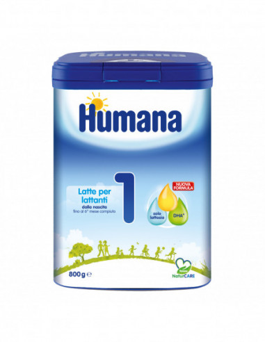 Humana 1 Probal 800 G Mp