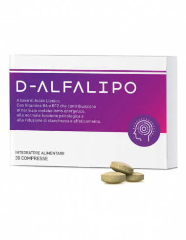 D-alfalipo 30 Compresse