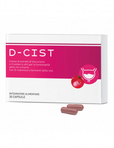D-CIST 30 CAPSULE