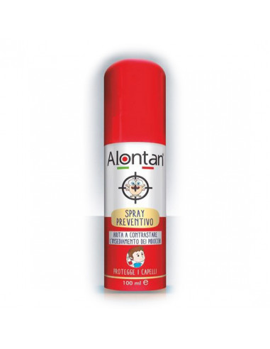 Alontan Lozione Preventivo Pidocchi...