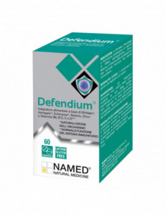 DEFENDIUM 60 COMPRESSE