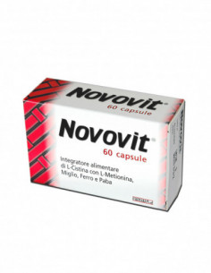 Novovit 60 Capsule
