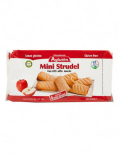 AGLUTEN MINI STRUDEL 160 G