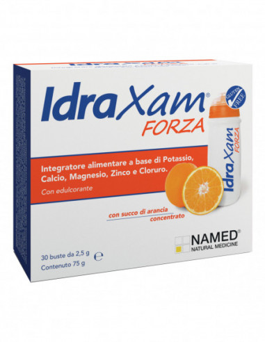 Idraxam Forza 30 Bustine