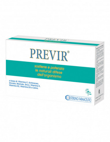 Previr 20 Bustine