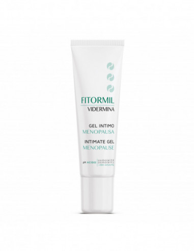 Vidermina Fitormil Gel Intimo 30 Ml - Ist.ganassini Spa