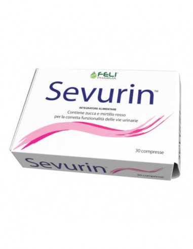 Sevurin 30 Compresse