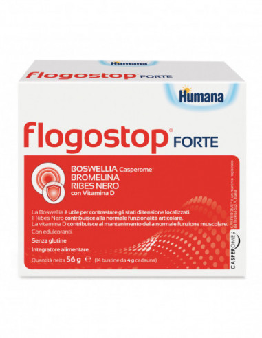 Flogostop Forte 14 Bustine