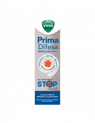 Vicks Prima Difesa Microgel Spray...