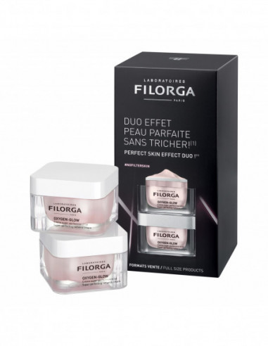 Filorga 2020 Duo Oxygen Glow Italy