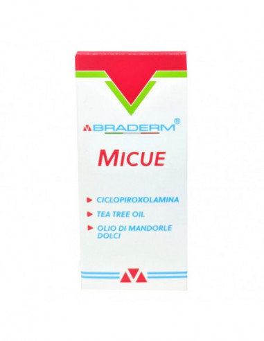 Braderm Micue 30 Ml - Braderm Srl