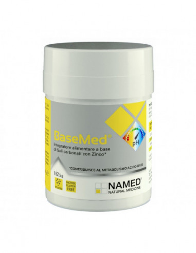 Basemed Polvere 162,5 G
