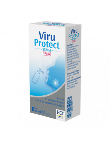 Viruprotect Spray Buccale 20 Ml