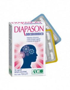 Diapason Omeodinamico 30...