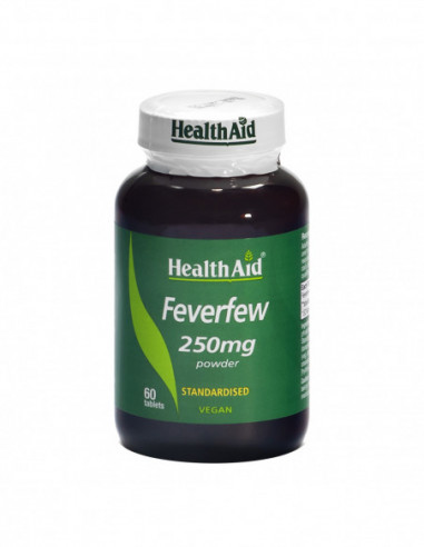 Partenio Feverfew 60 Compresse - Healthaid Italia Srl