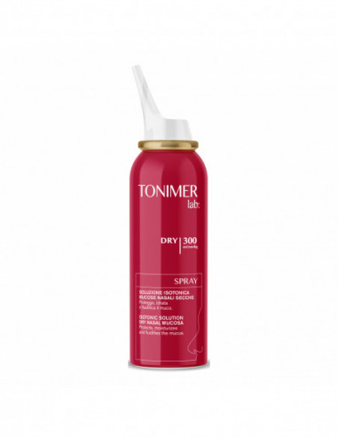 Tonimer Lab Dry Spray 100 Ml - Ist.ganassini Spa