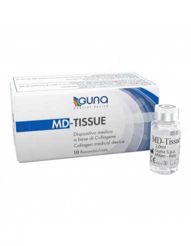 Md-tissue 5 Flaconcini Iniettabili 2 Ml - Guna Spa