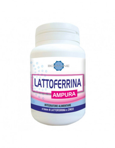 Lattoferrina Ampura 30 Compresse