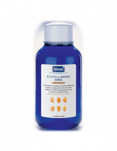 OFFICINALIA MIRRA ELISIR PER IL BAGNO...