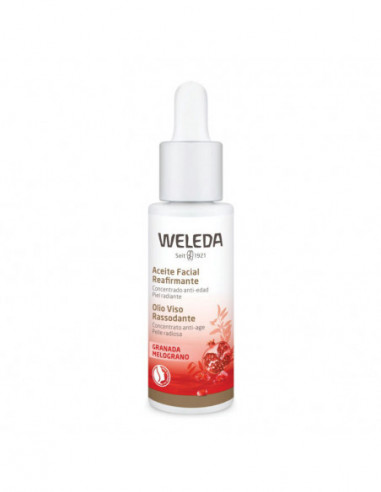 Melograno Olio Viso Rassodante 30 Ml