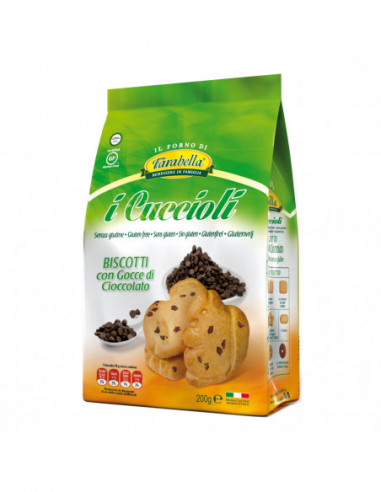 Farabella Biscotti I Cuccioli 200 G