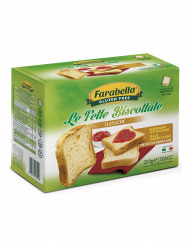 Farabella Fette Biscottate Classiche...