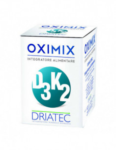 Oximix D3k2 60 Capsule