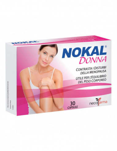 Nokal Donna Menopausa 30 Capsule