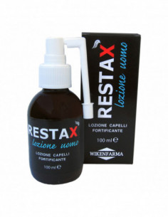 Restax Lozione Uomo 100 Ml