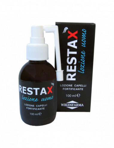 Restax Lozione Uomo 100 Ml - Wikenfarma Srl