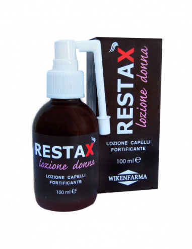 Restax Lozione Donna 100 Ml - Wikenfarma Srl