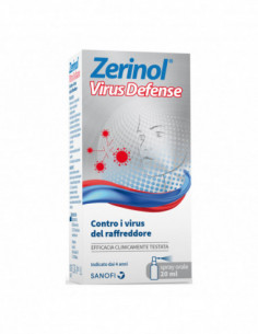 Zerinol Virus Defense 20 Ml