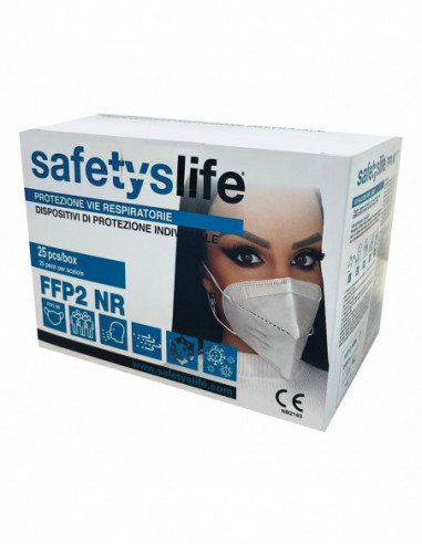 Mascherina Unimascherina Ffp2 Kn95...