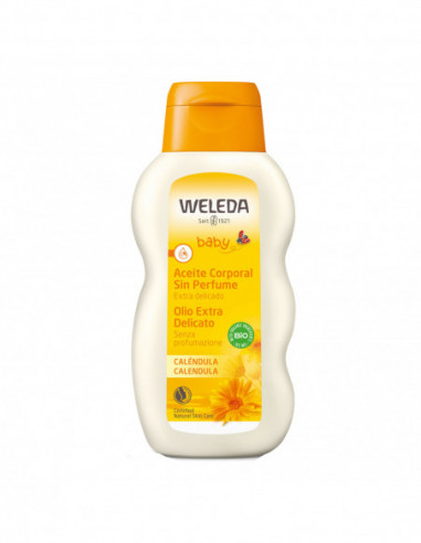 Baby Olio Extra Delicato Calendula...