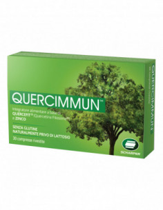 Quercimmun 30 Compresse...
