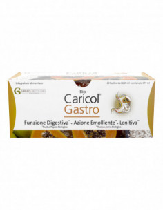 Bio Caricol Gastro 20 Bustine