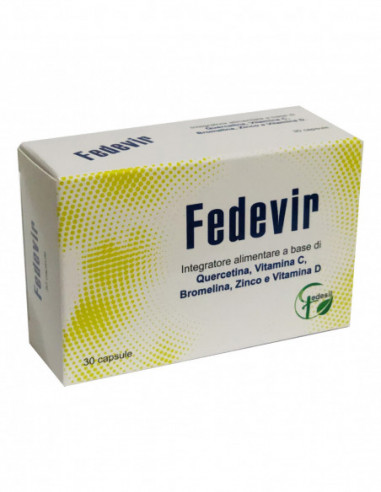 Fedevir 30 Capsule