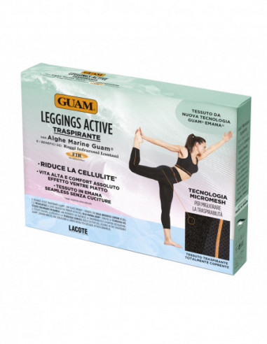 Guam Leggings Active L/xl - Lacote Srl