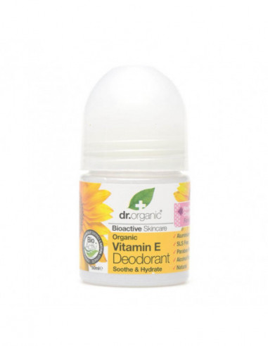 Dr Organic Vitamin E Deodorante...