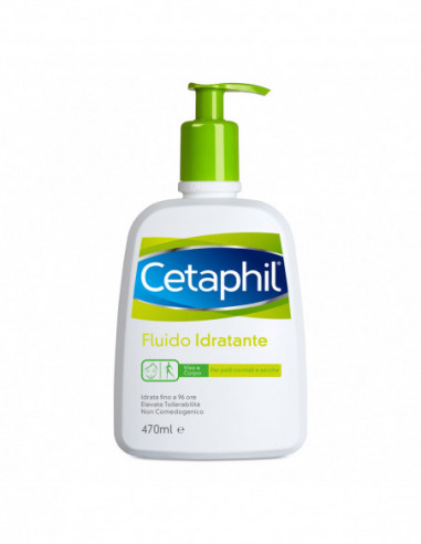 Cetaphil Fluido Idratante 470 Ml Prezzo Speciale - Galderma Italia Spa