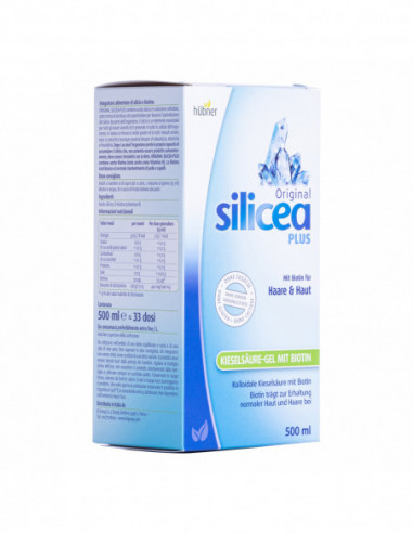 Hubner Original Silicea Plus 500 Ml