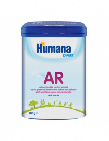 Humana Ar Expert 700 G Mp