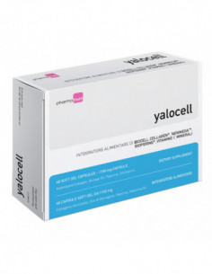 Yalocell 40 Capsule Da 1150 Mg