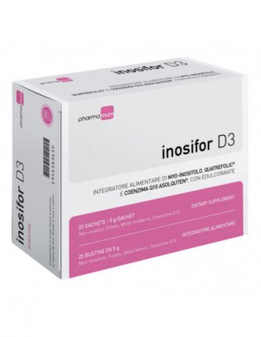 Inosifor D3 20 Bustine