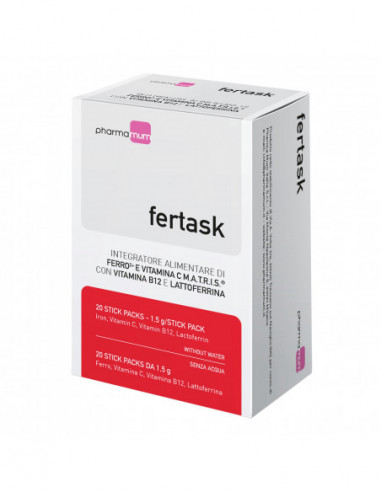 Fertask 20 Stick Pack
