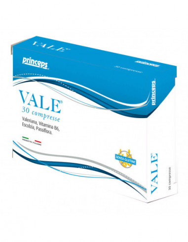 Vale 30 Compresse - Princeps Srl