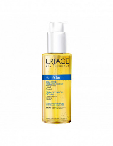 Bariederm Cica-olio Dermatologico 100 Ml