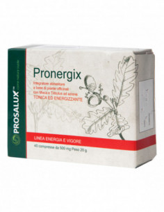 Pronergix 40 Compresse
